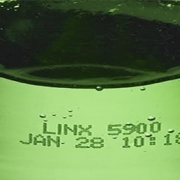 date coding glass bottles