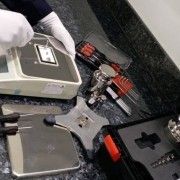 Weighing equipment repair