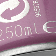 inkjet coding on cans