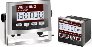 weighing indicator