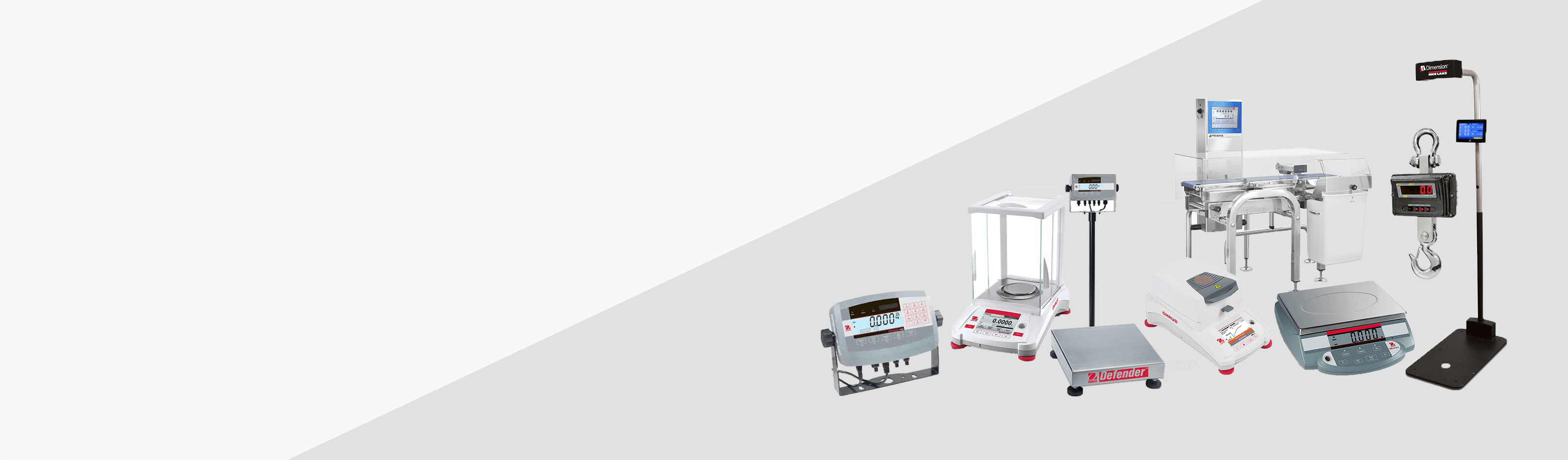 Slider- Weighing Equipment