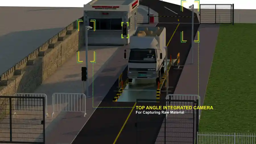 Truck Scale Automation