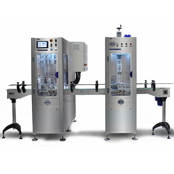 Automatic Liquid filling machine PMR