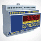 DIN rail weighing