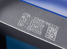 laser marking machine for expiry date printing