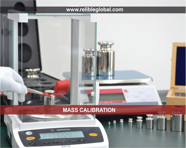 mass calibration