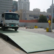 portable truck scale