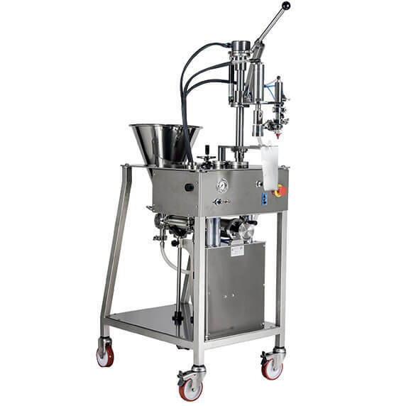 Semi Automatic Liquid filling machine PMR