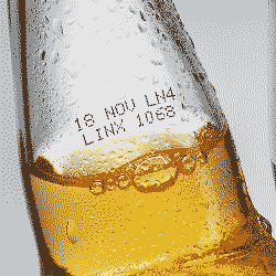 expiry date printer for bottles UAE