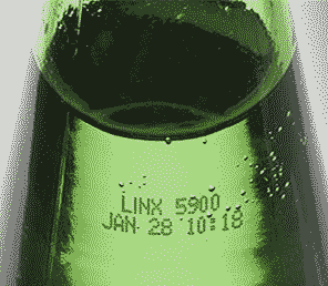 bottle date coder printing expiry date