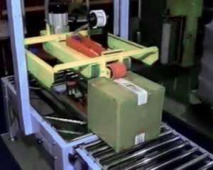 Carton Sealing Machine-image