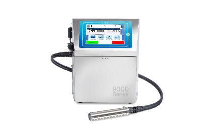 Industrial date coder for product packaging
