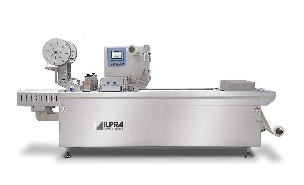 thermoforming machines