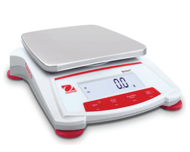 equipment for portable weighing