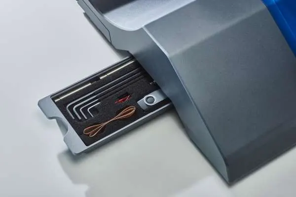 Floeter AirWave machine maintenance drawer and spare parts UAE