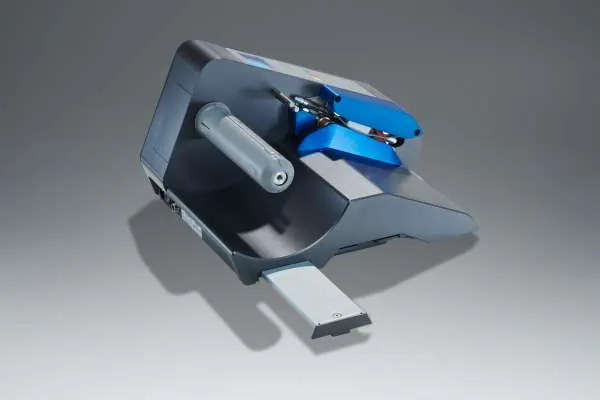 Floeter AirWave air cushion machine rear view UAE