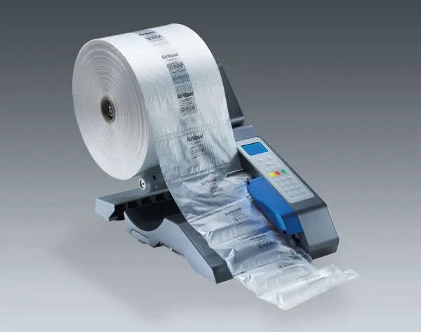 Floeter AirWave1 air cushion machine with jumbo roll UAE