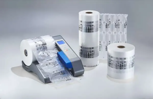 Floeter AirWave1 starter set with air cushion film rolls UAE