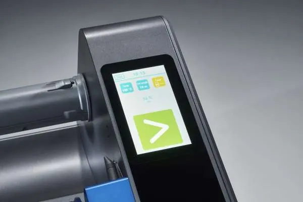 Floeter AirWave2 touch display air cushion machine UAE