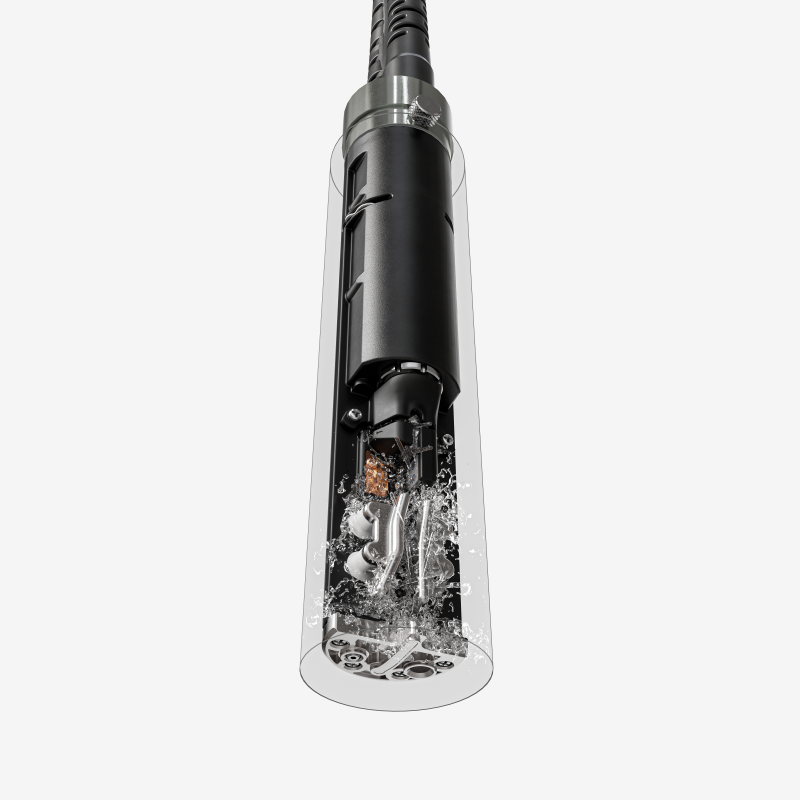 Linx industrial inkjet printhead