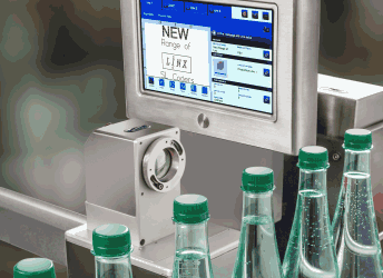 bottle coding printer