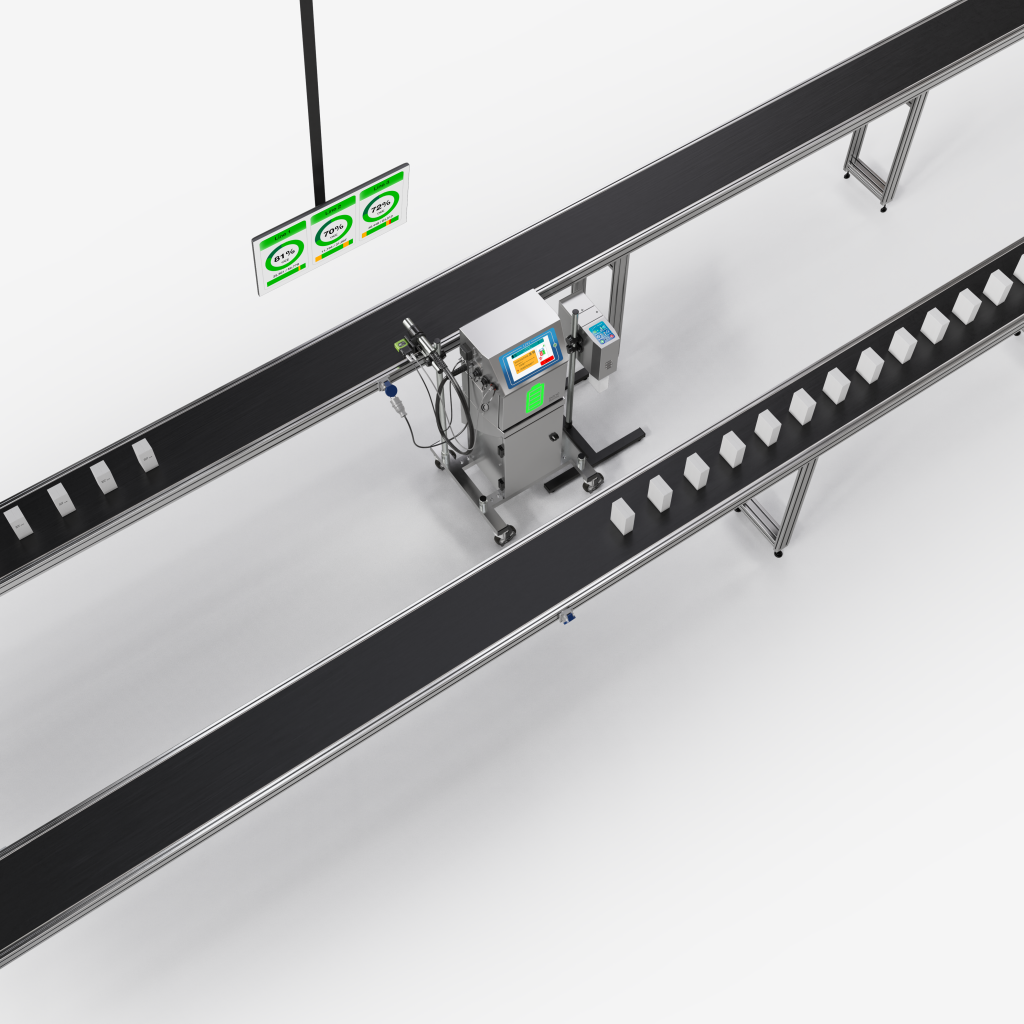 Linx 9900 coder for UAE manufacturing lines