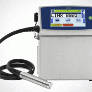 linx continuous inkjet coding