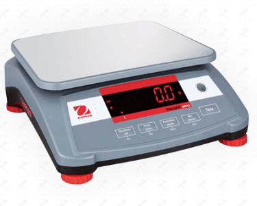 ohaus table top scales