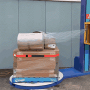 pallet wrapping system