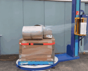 Pallet Wrapping-image