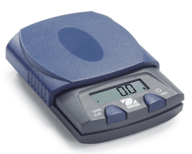 pocket weighing scales