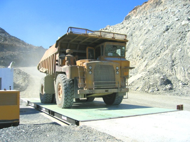 rental weighbridge