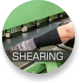 shearing