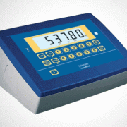 table top weighing indicator