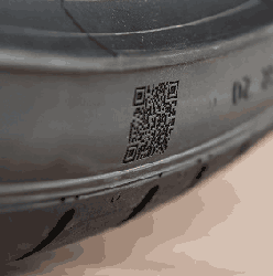 rubber marking