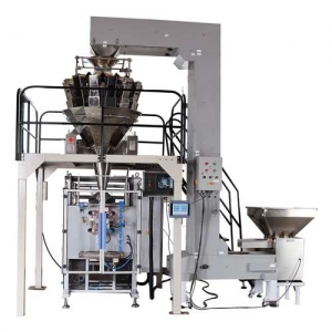 Vertical Form Fill Seal Machines-image