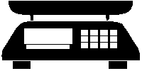 weighing scales logo