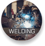 truck scale welding